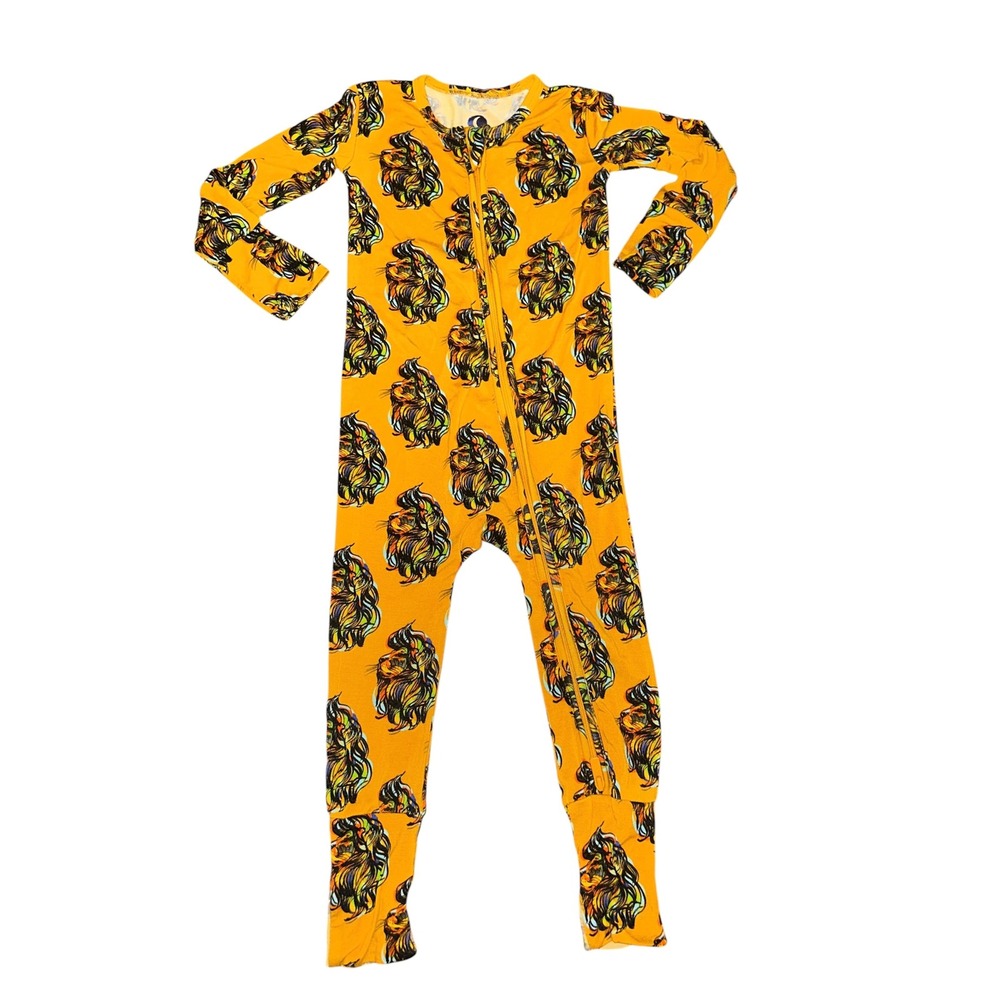 12-18m Dreamiere Lion Bamboo zippie